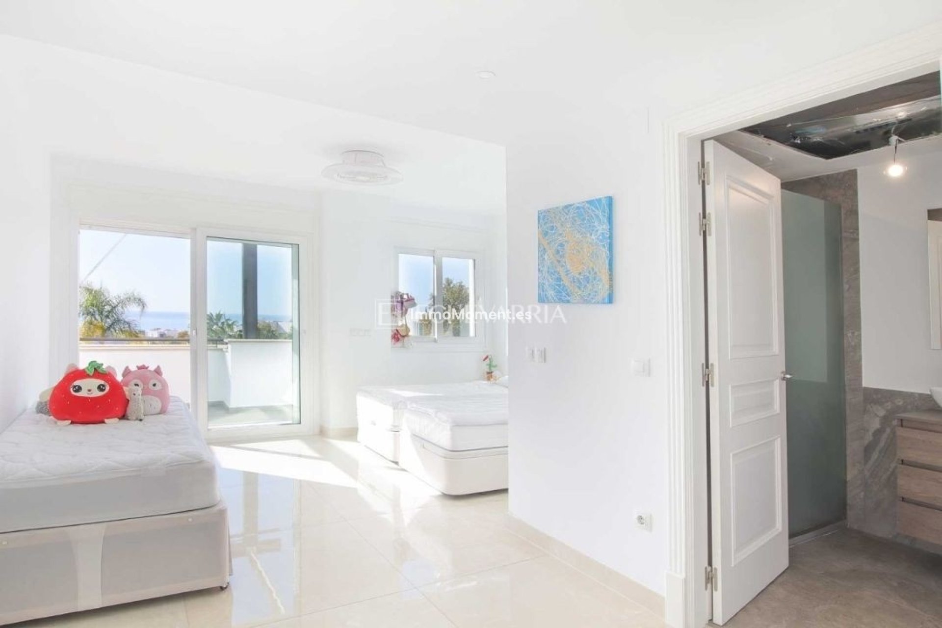 Revente - Maison mitoyenne - Marbella - Marbella Centro