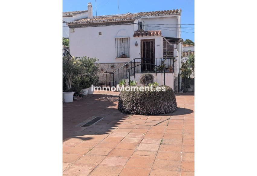 Revente - Maison mitoyenne - Marbella - Marbella Centro