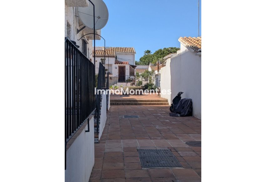 Revente - Maison mitoyenne - Marbella - Marbella Centro