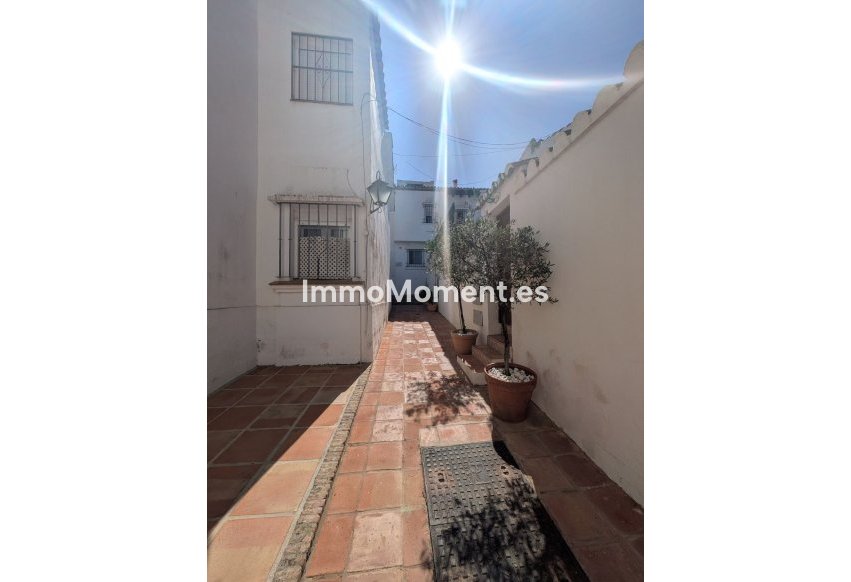 Revente - Maison mitoyenne - Marbella - Marbella Centro