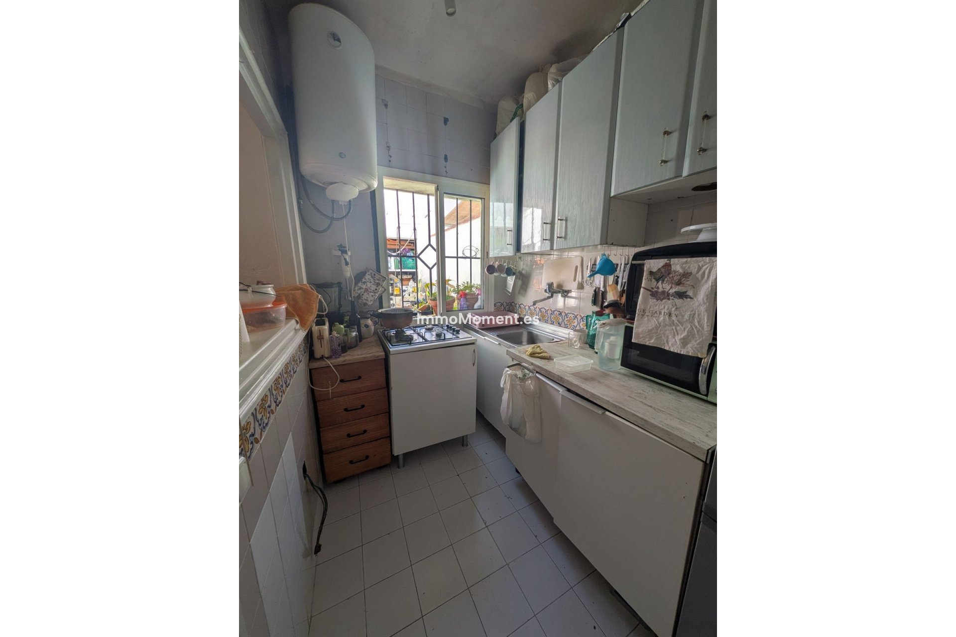 Revente - Maison mitoyenne - Marbella - Marbella Centro