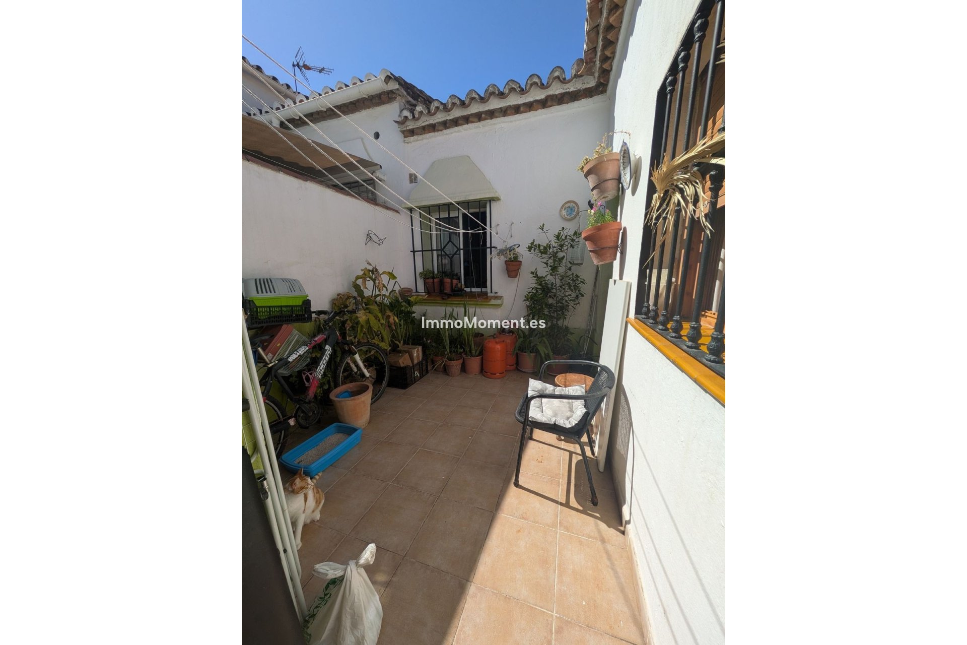 Revente - Maison mitoyenne - Marbella - Marbella Centro