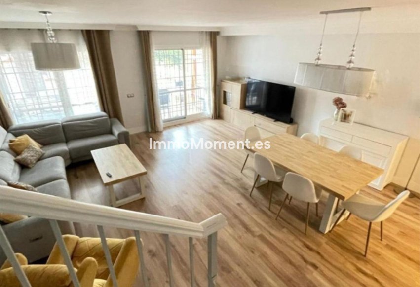 Revente - Maison mitoyenne - Marbella - Marbella Centro
