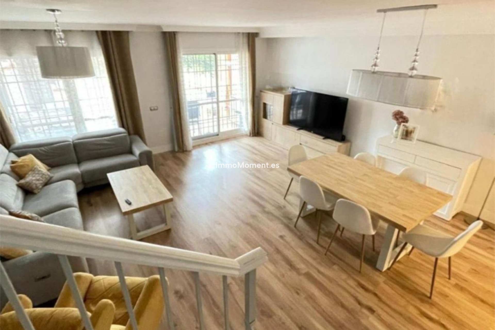 Revente - Maison mitoyenne - Marbella - Marbella Centro