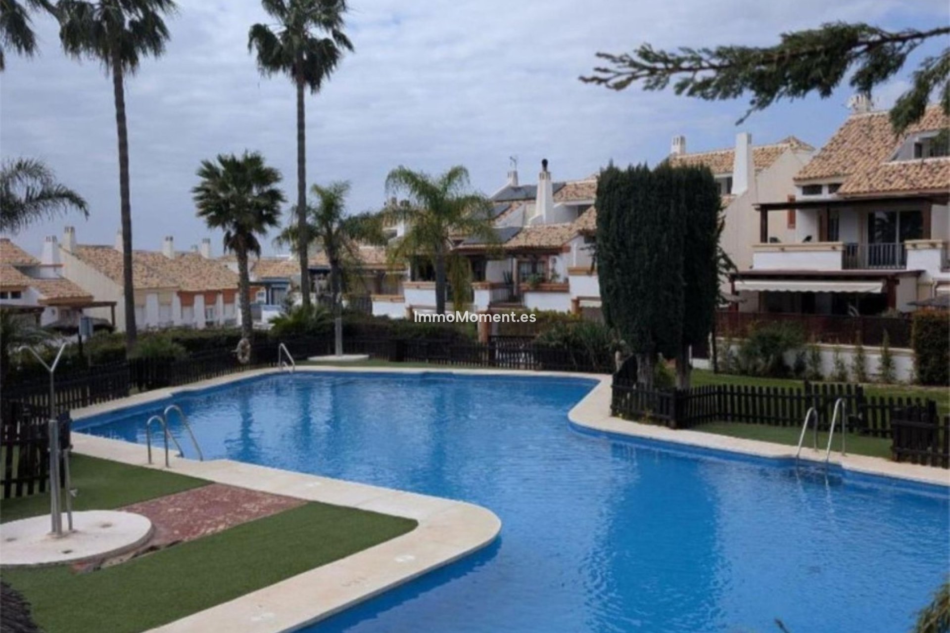 Revente - Maison mitoyenne - Marbella - Marbella Centro