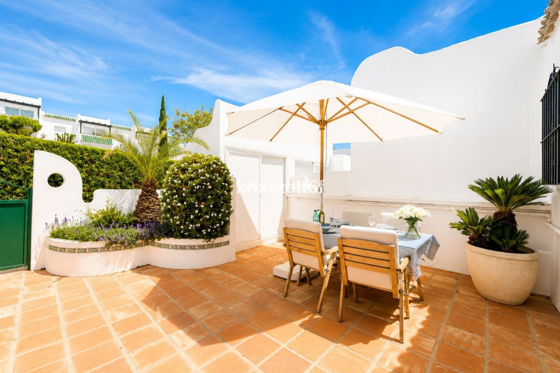 Revente - Maison mitoyenne - Marbella - Marbella Centro