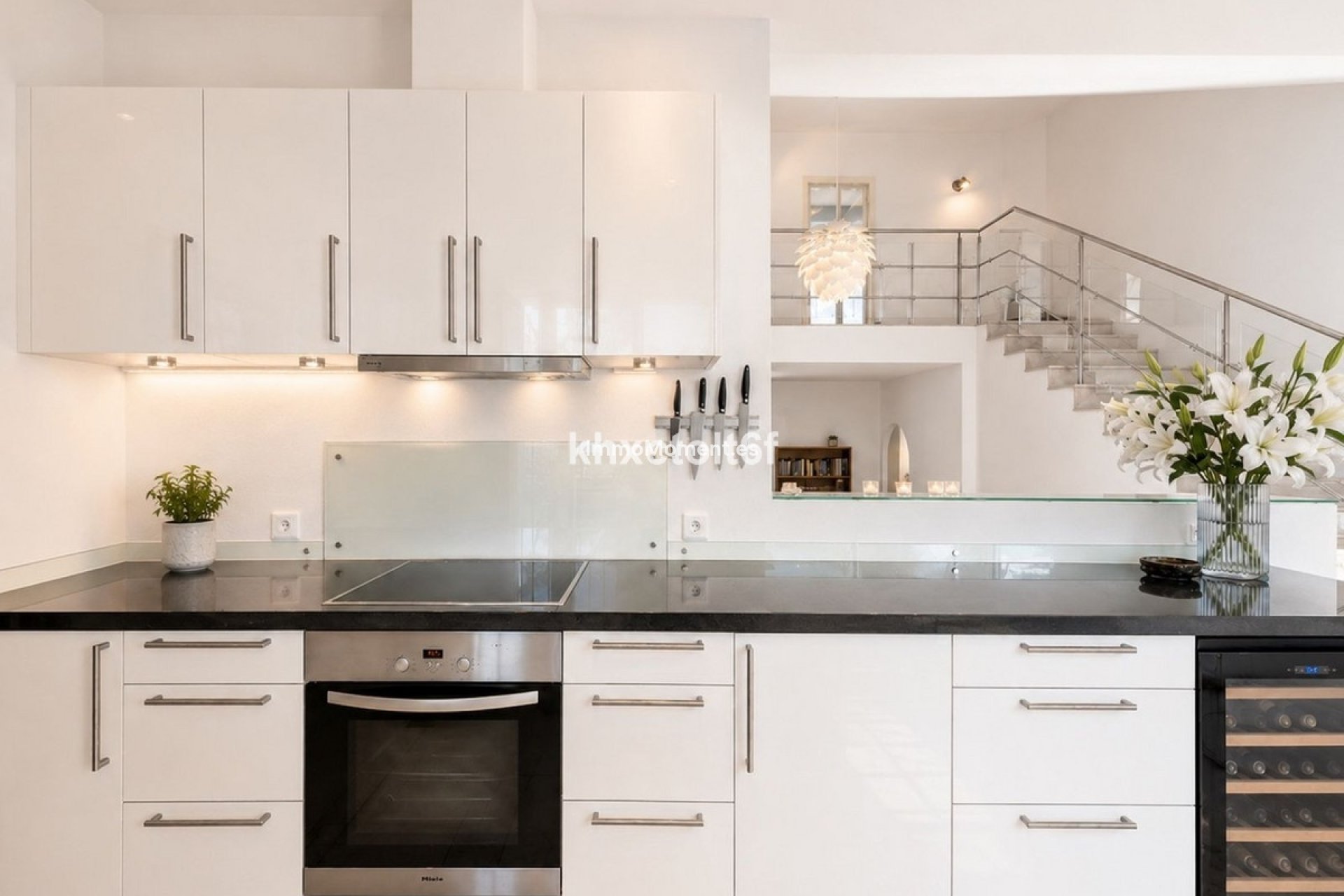 Revente - Maison mitoyenne - Marbella - Marbella Centro