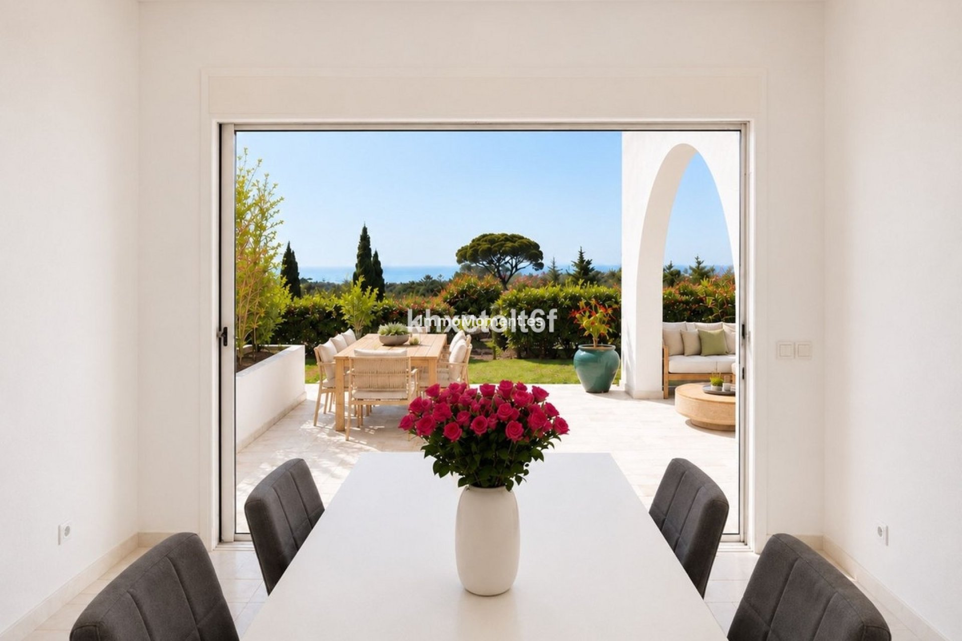 Revente - Maison mitoyenne - Marbella - Marbella Centro