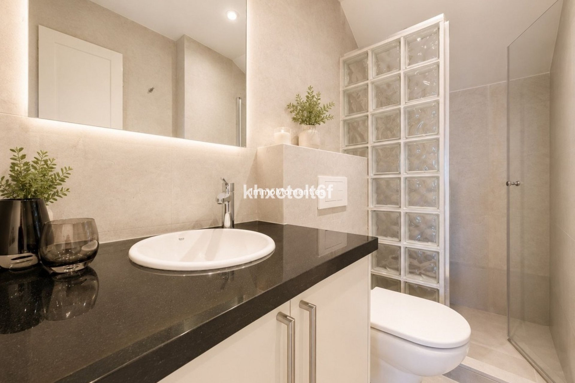 Revente - Maison mitoyenne - Marbella - Marbella Centro