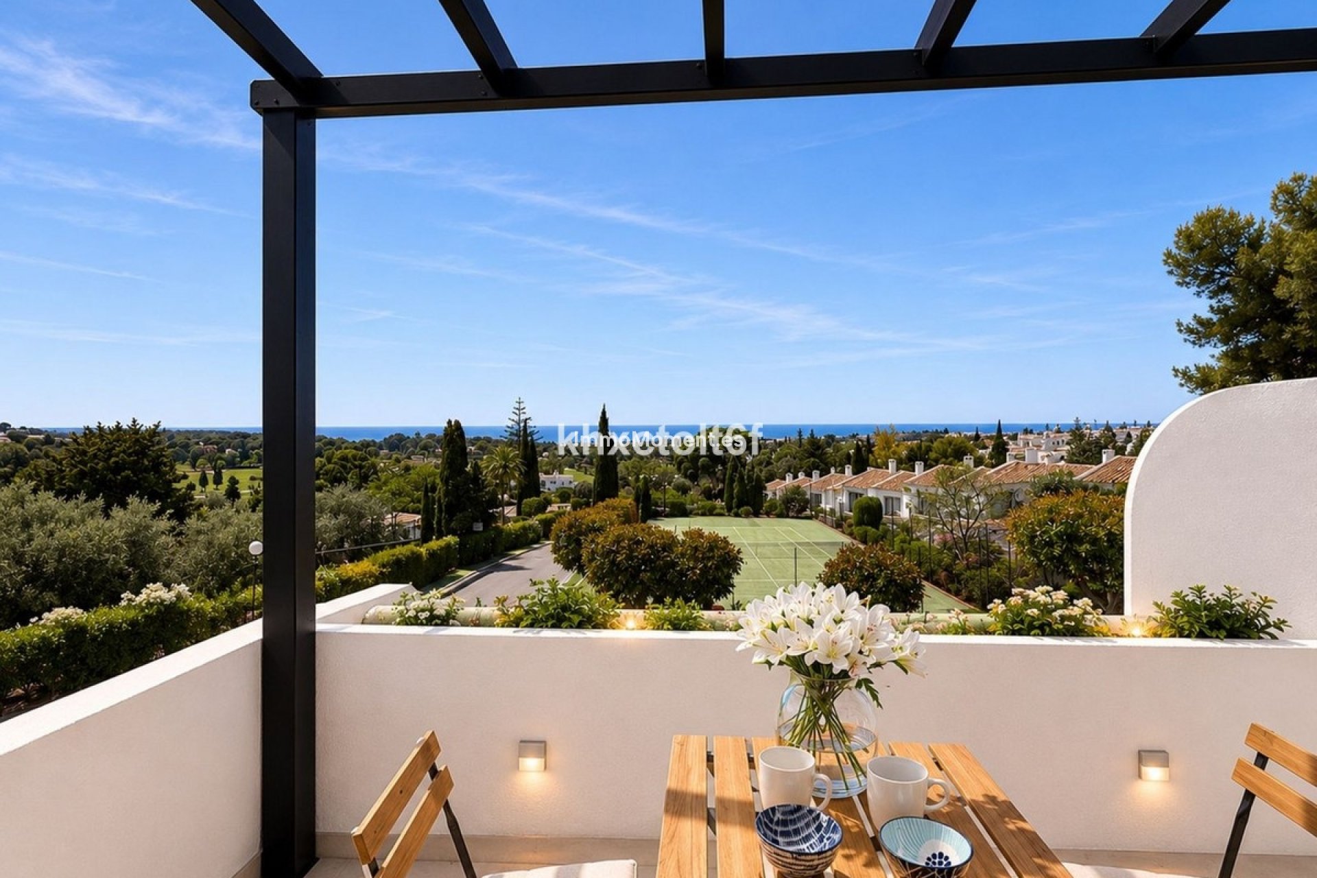 Revente - Maison mitoyenne - Marbella - Marbella Centro