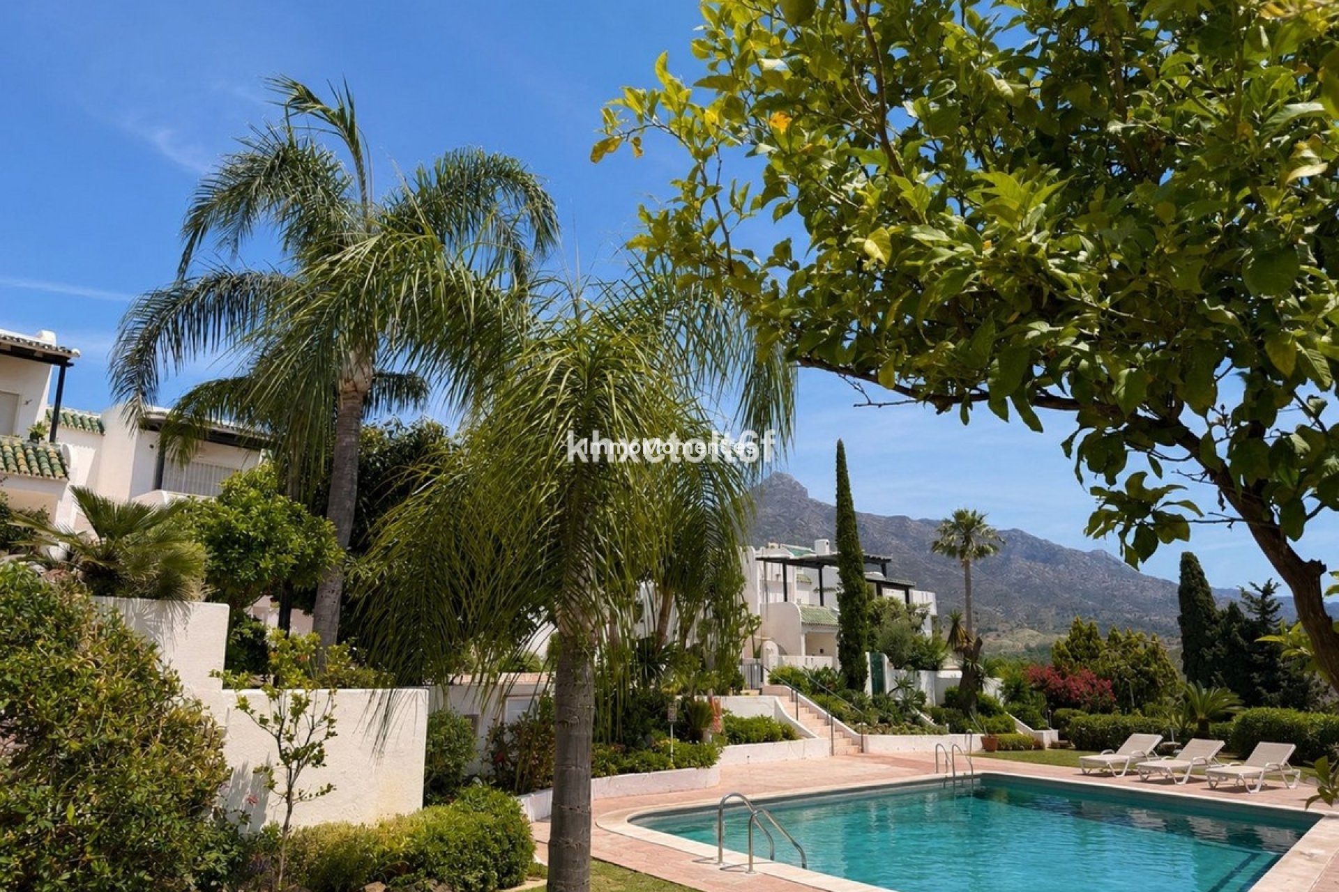 Revente - Maison mitoyenne - Marbella - Marbella Centro