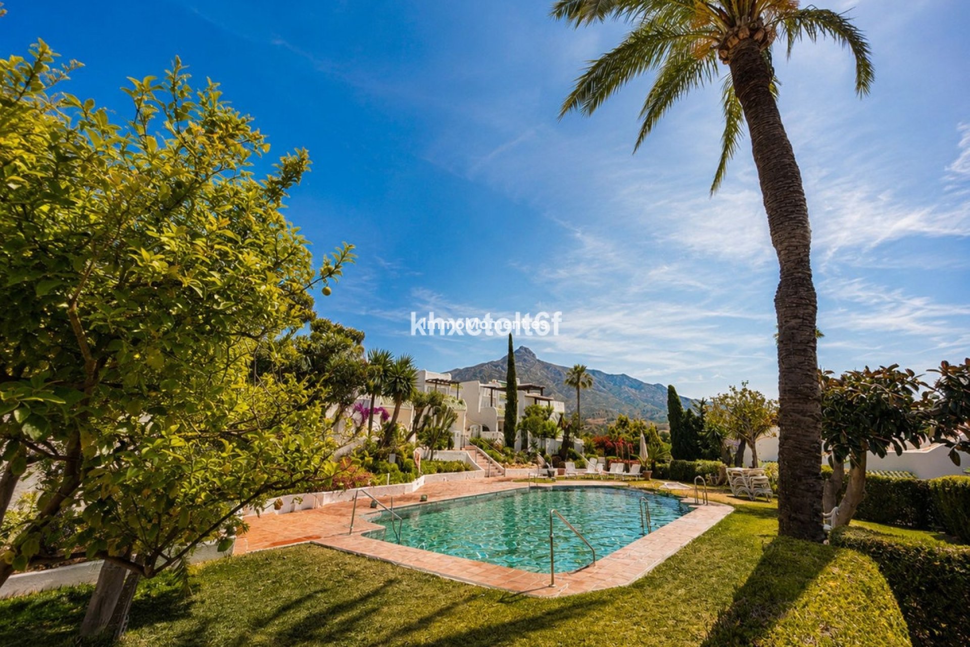 Revente - Maison mitoyenne - Marbella - Marbella Centro