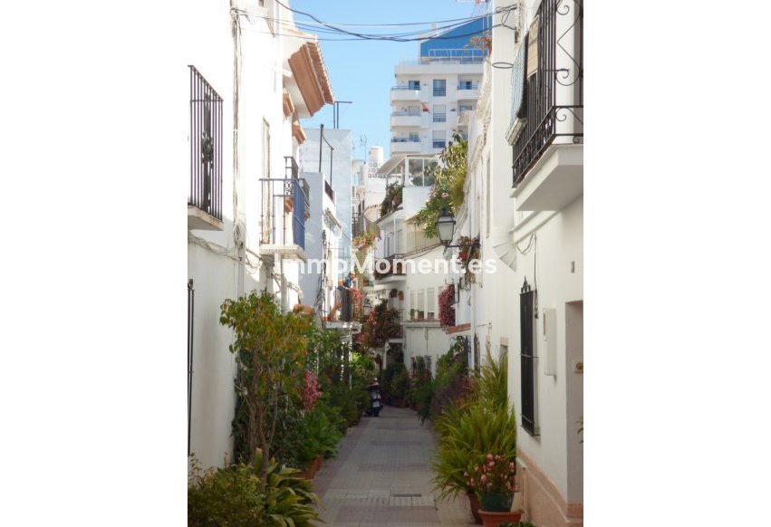 Revente - Maison mitoyenne - Marbella - Marbella Centro
