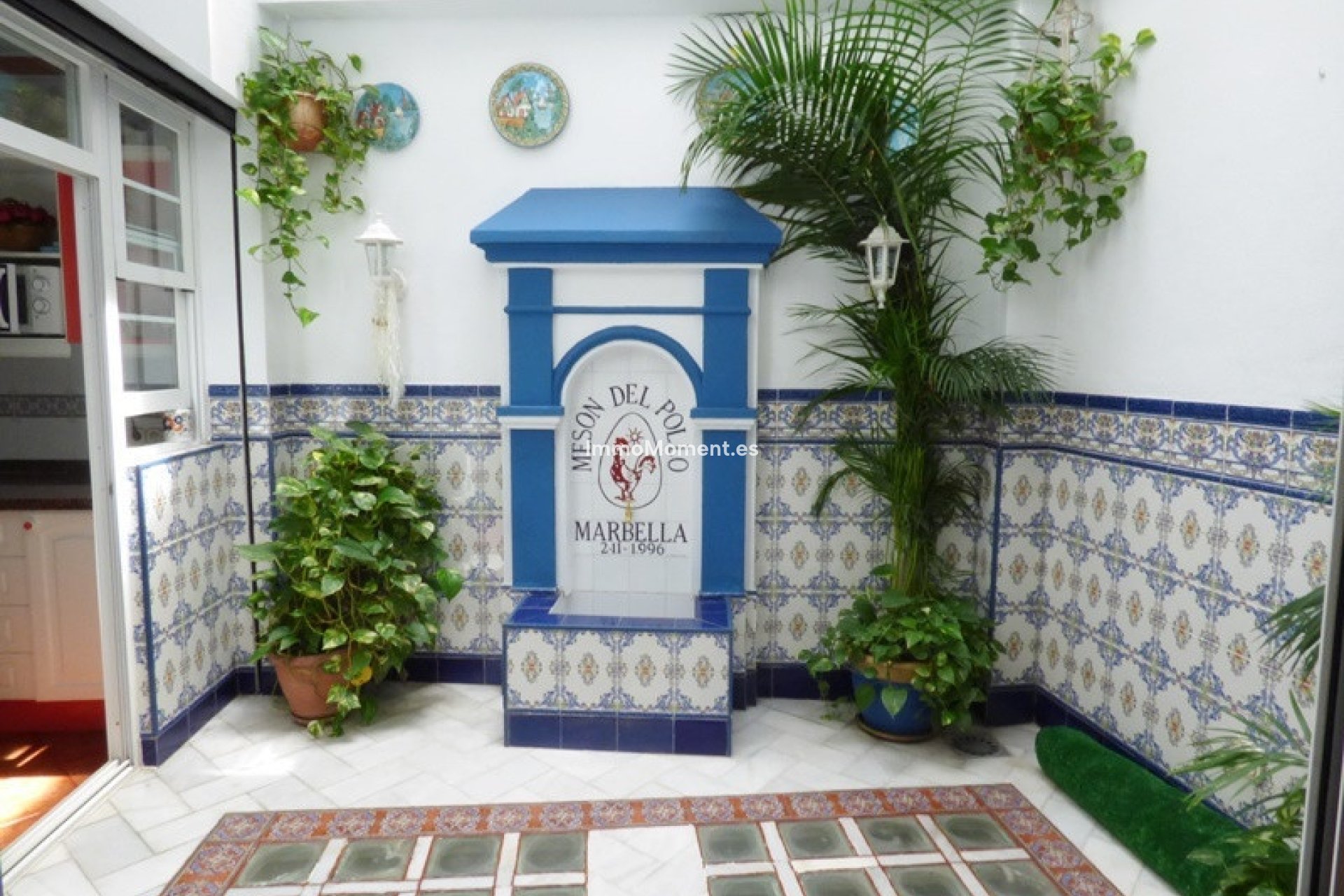 Revente - Maison mitoyenne - Marbella - Marbella Centro