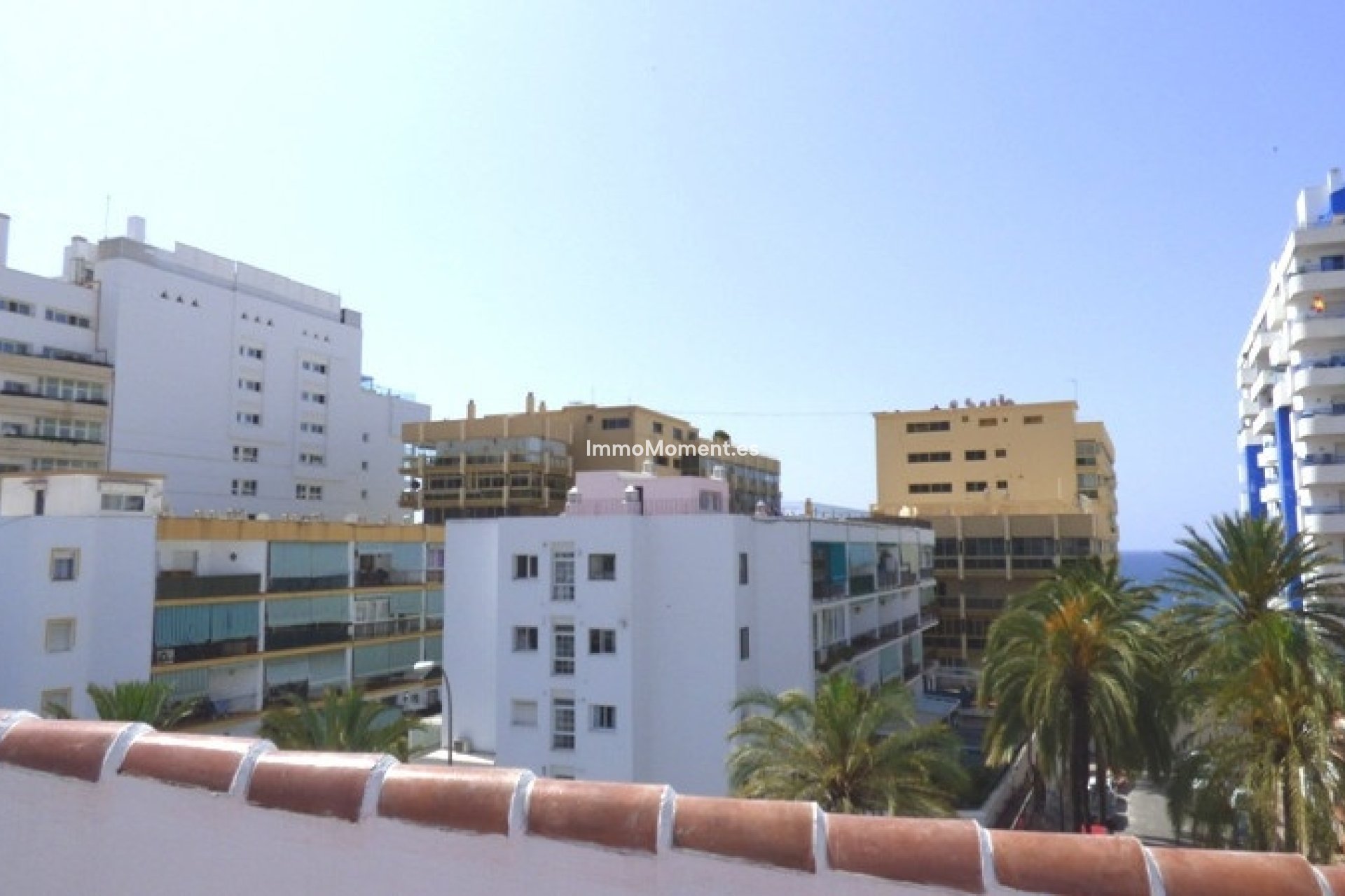 Revente - Maison mitoyenne - Marbella - Marbella Centro