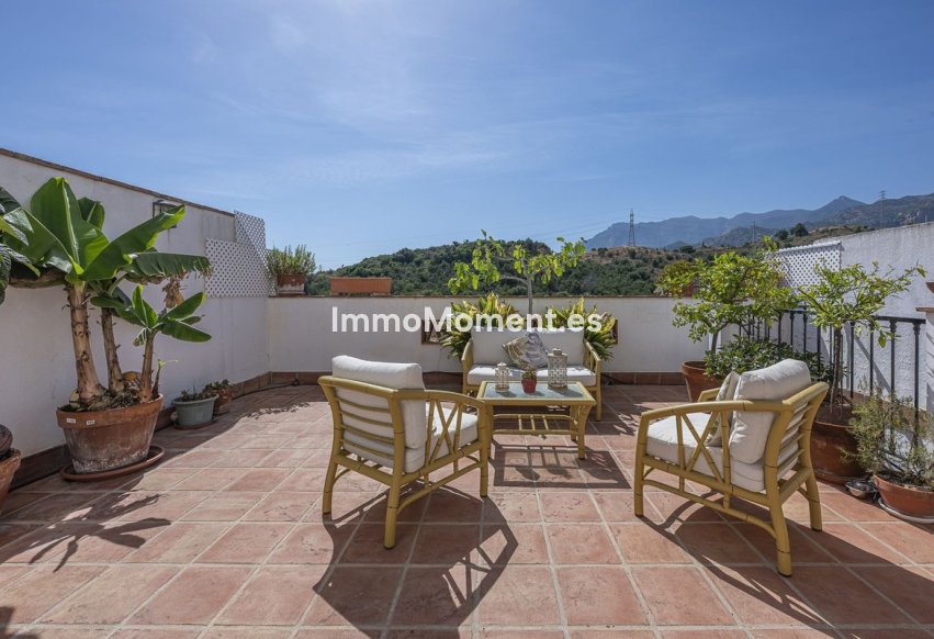 Revente - Maison mitoyenne - Marbella - Marbella Centro