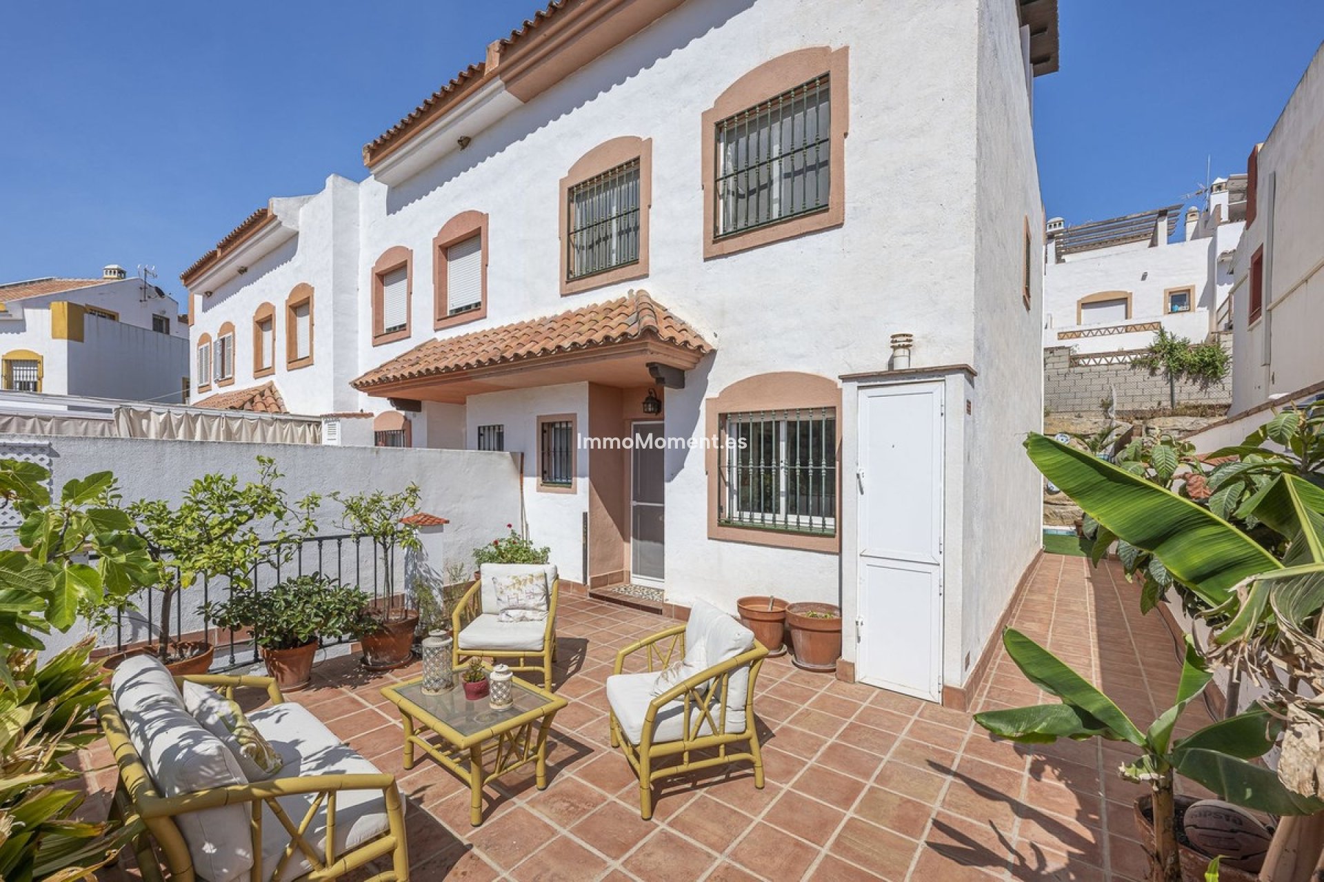 Revente - Maison mitoyenne - Marbella - Marbella Centro