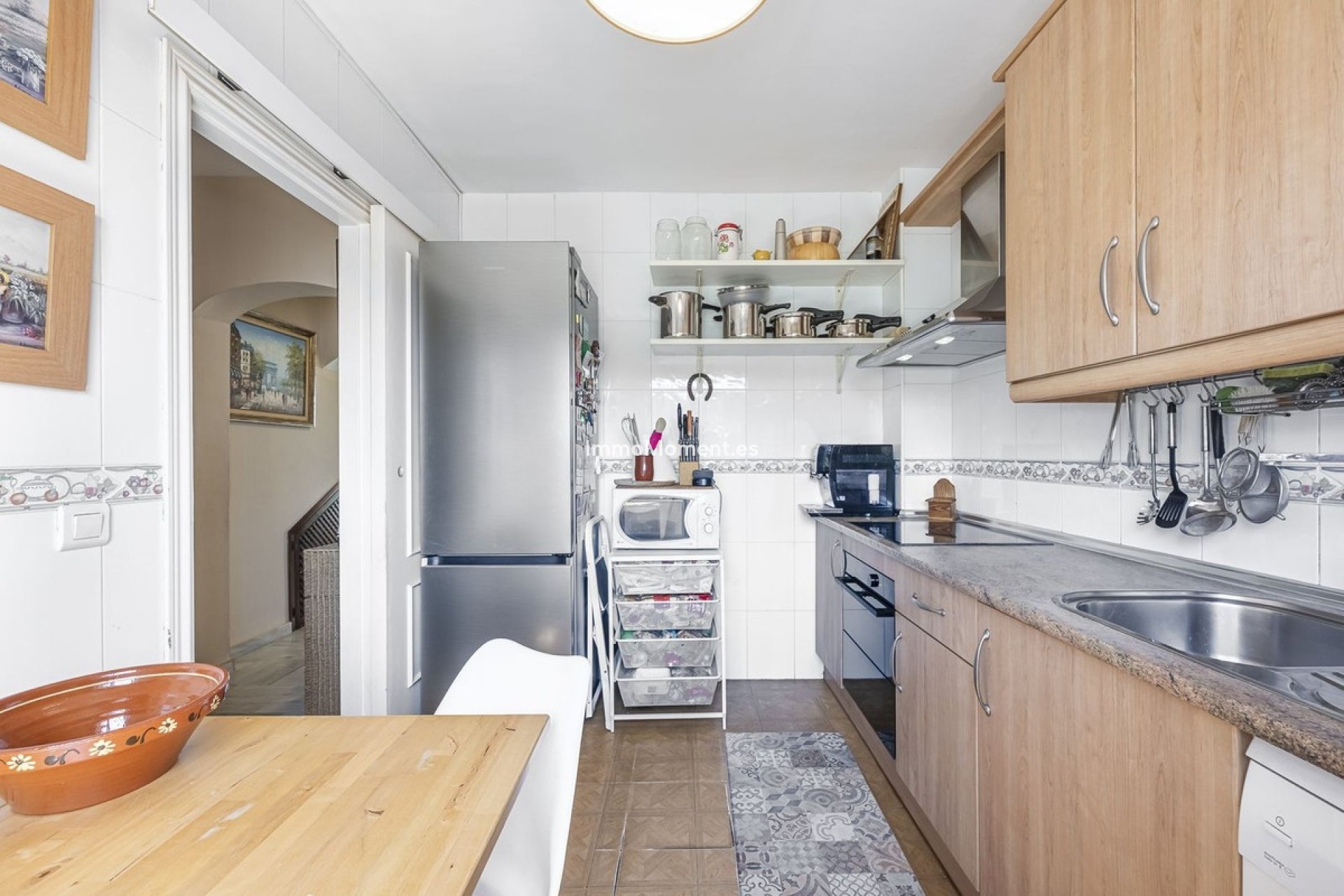 Revente - Maison mitoyenne - Marbella - Marbella Centro