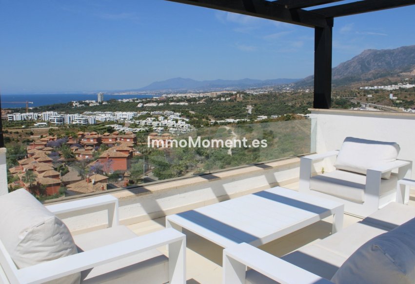 Revente - Maison mitoyenne - Marbella - Marbella Centro