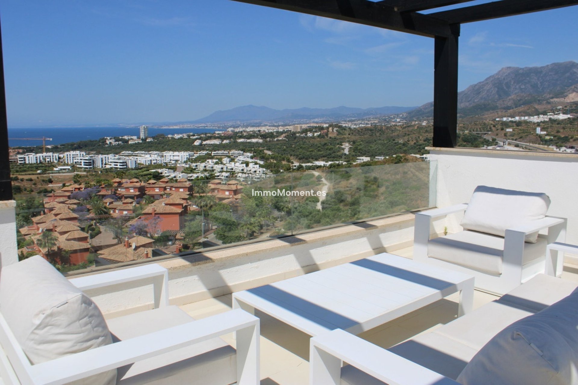 Revente - Maison mitoyenne - Marbella - Marbella Centro