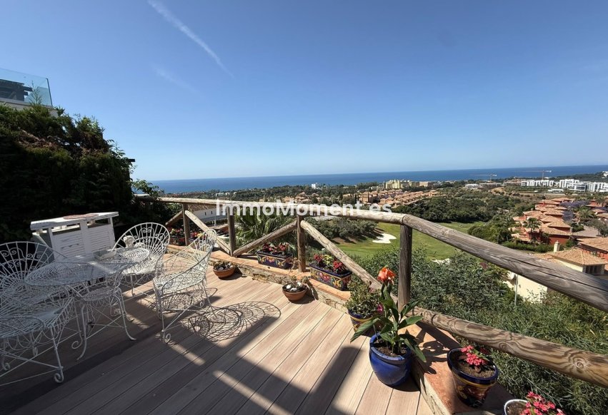 Revente - Maison mitoyenne - Marbella - Marbella Centro