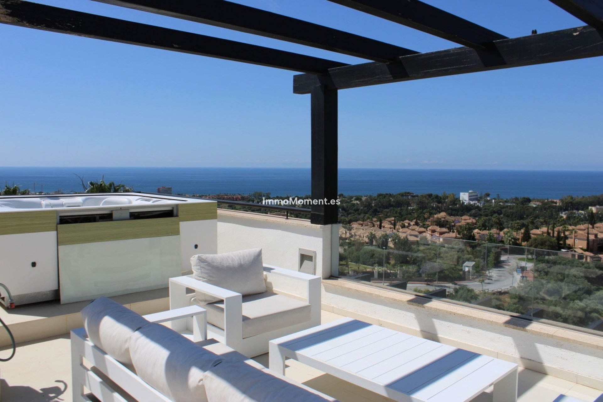 Revente - Maison mitoyenne - Marbella - Marbella Centro