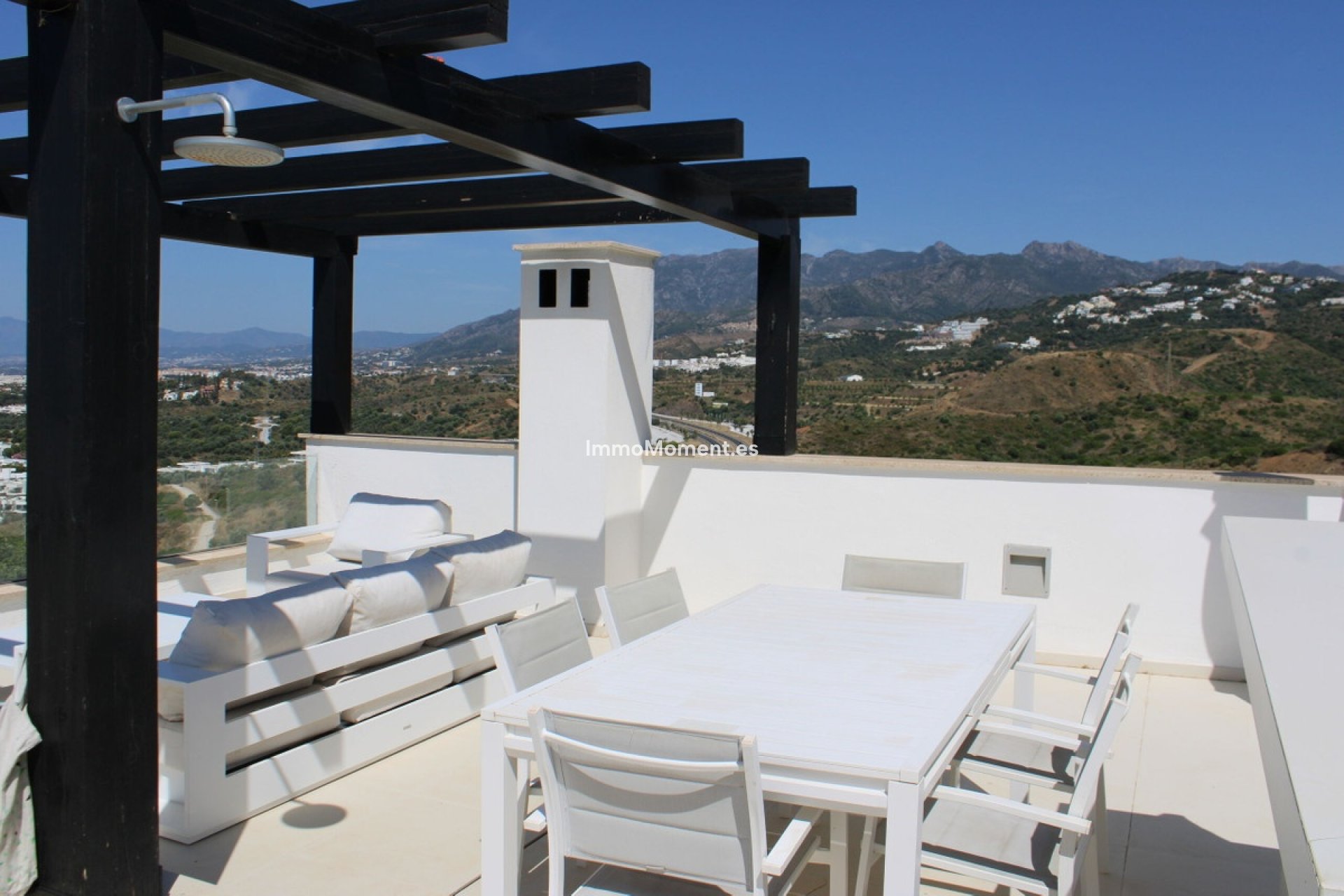 Revente - Maison mitoyenne - Marbella - Marbella Centro