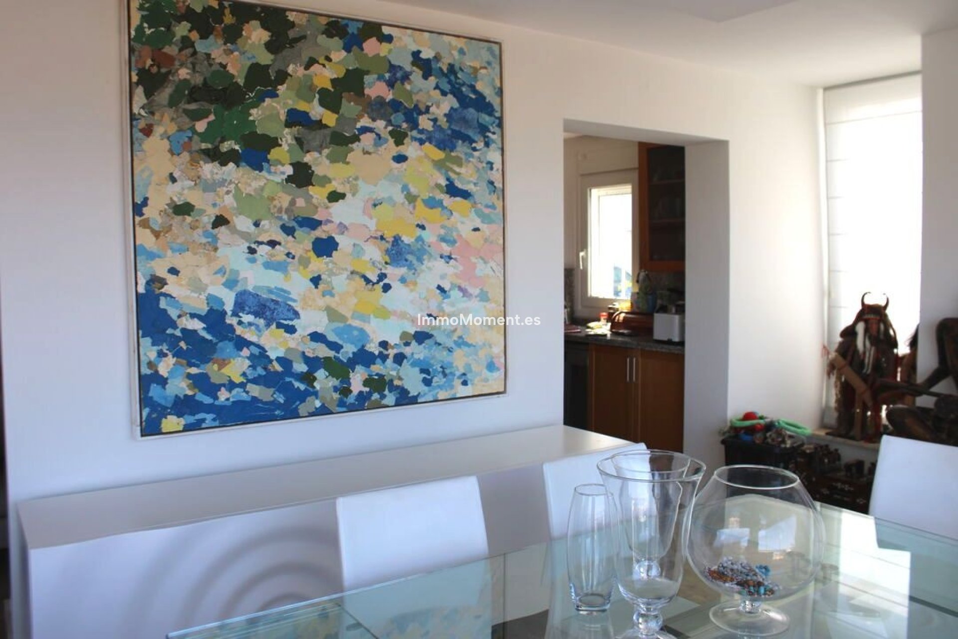 Revente - Maison mitoyenne - Marbella - Marbella Centro