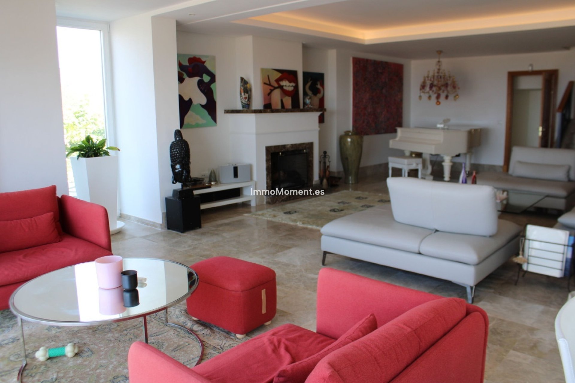 Revente - Maison mitoyenne - Marbella - Marbella Centro