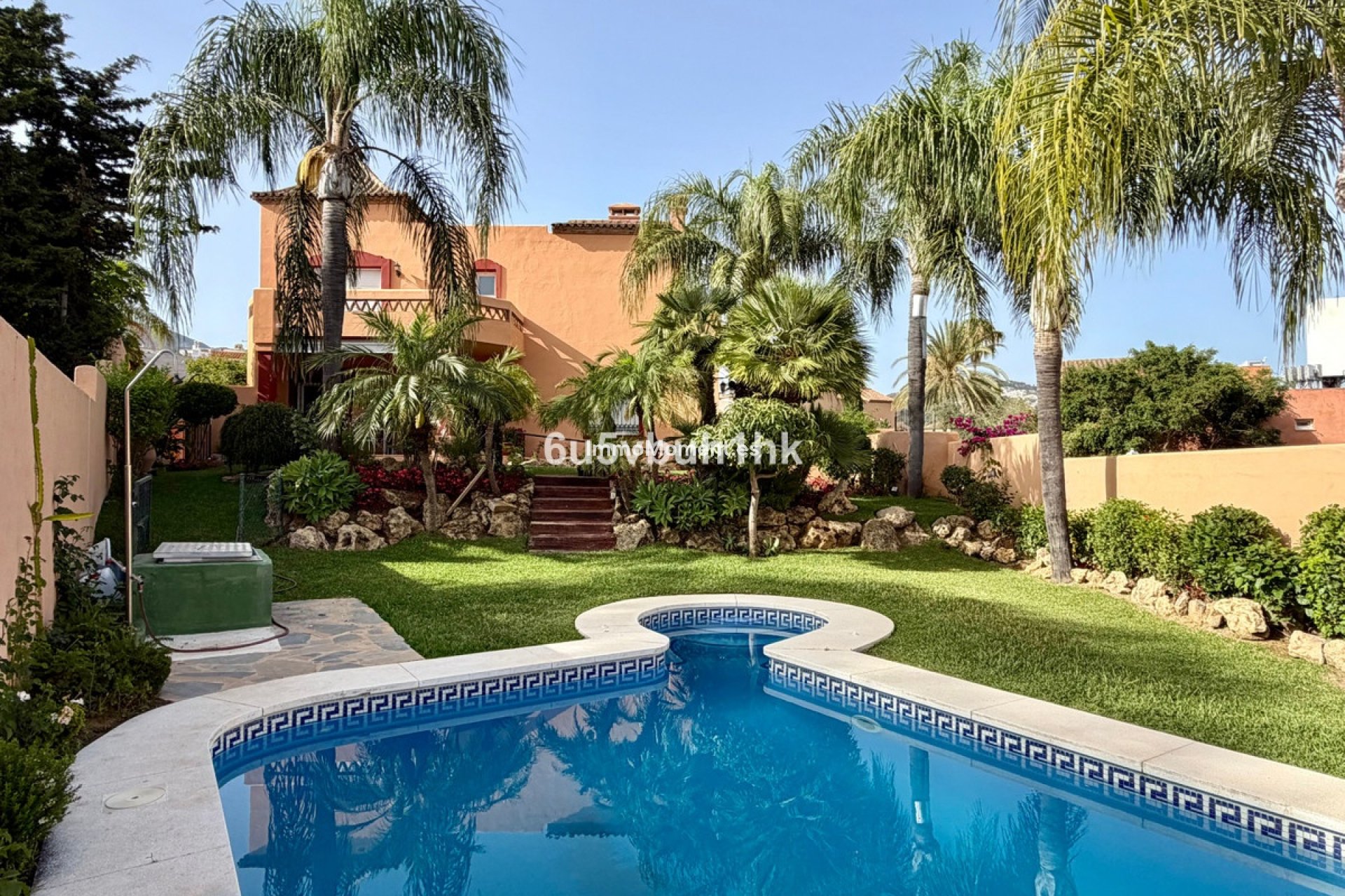 Revente - Maison mitoyenne - Marbella - Marbella Centro