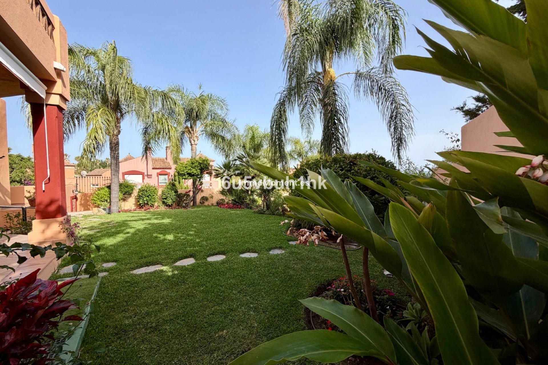 Revente - Maison mitoyenne - Marbella - Marbella Centro