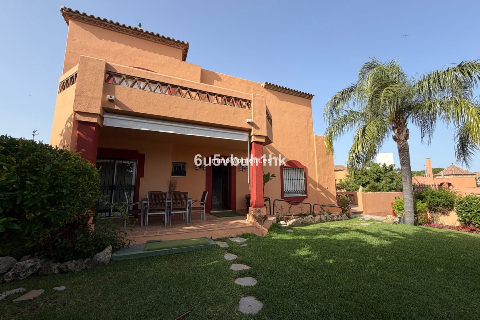 Revente - Maison mitoyenne - Marbella - Marbella Centro