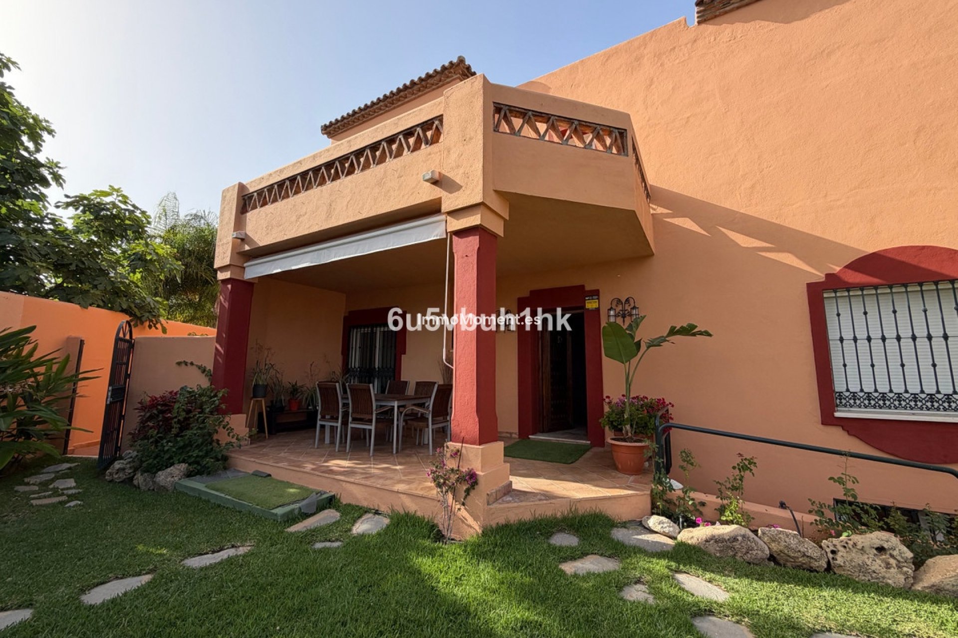 Revente - Maison mitoyenne - Marbella - Marbella Centro