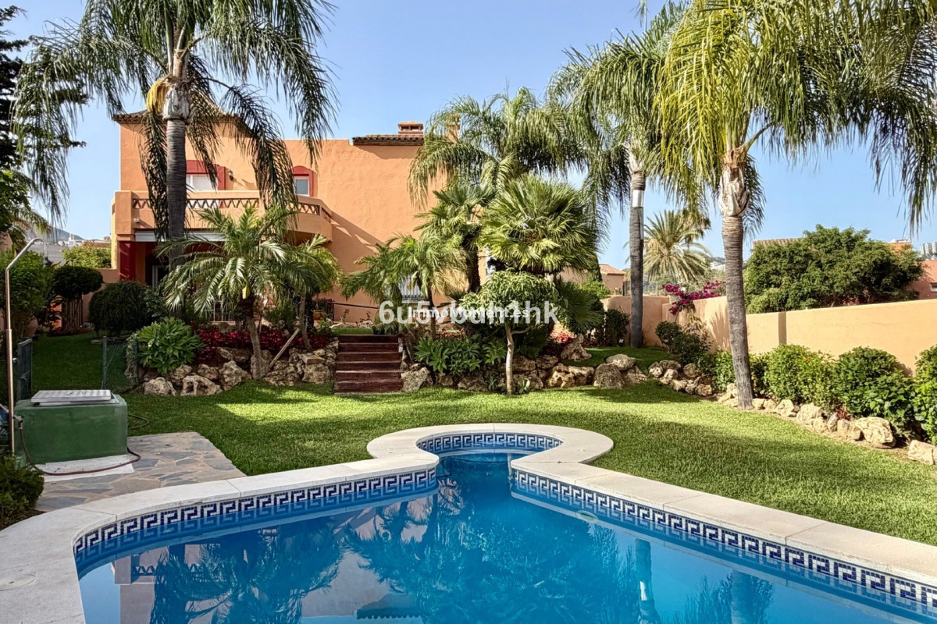 Revente - Maison mitoyenne - Marbella - Marbella Centro