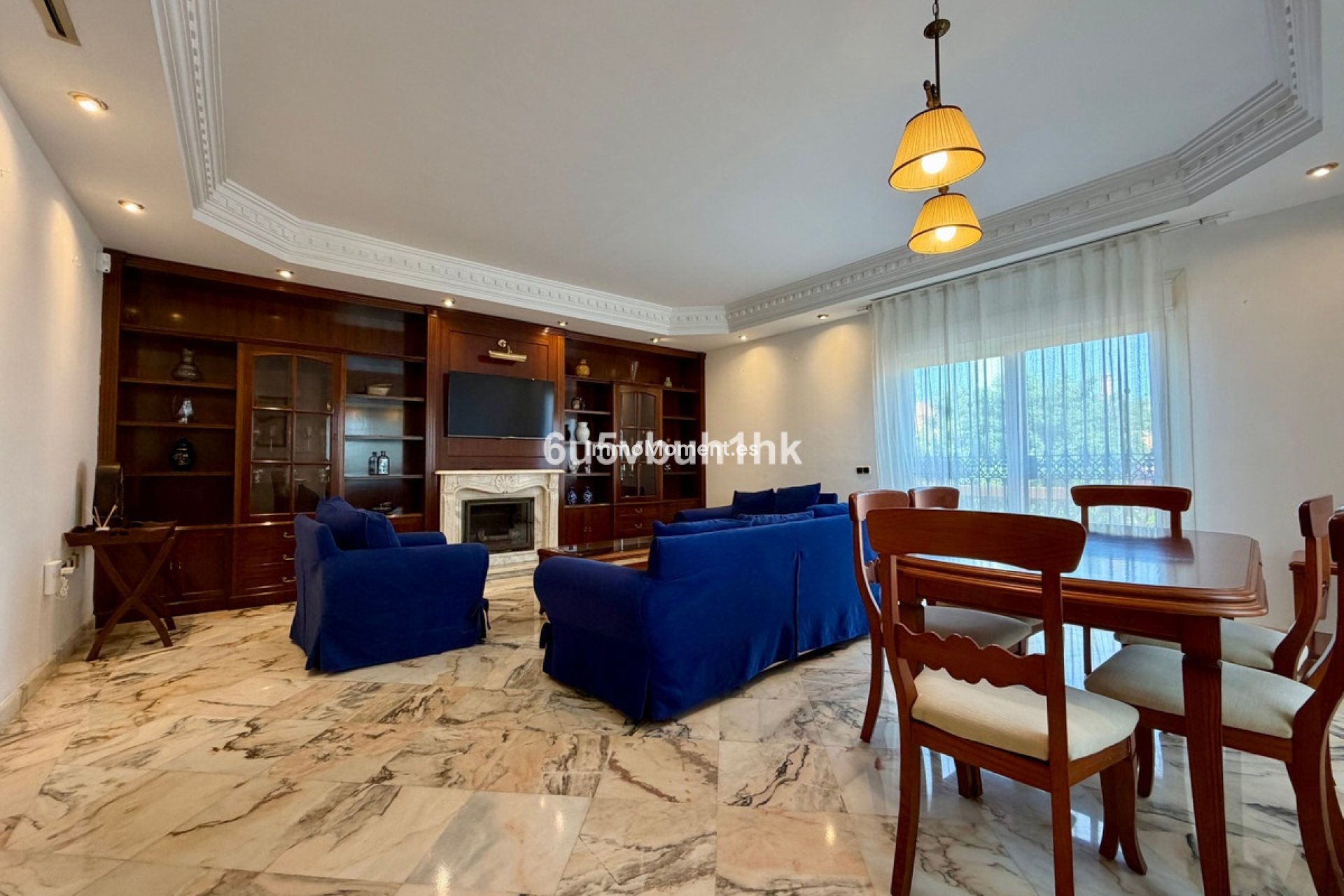 Revente - Maison mitoyenne - Marbella - Marbella Centro