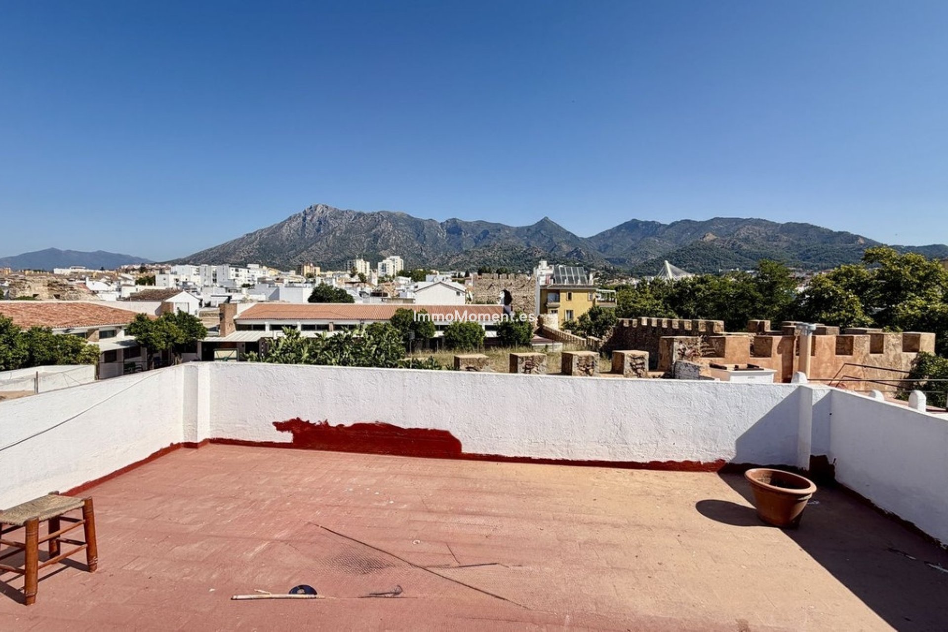 Revente - Maison mitoyenne - Marbella - Marbella Centro