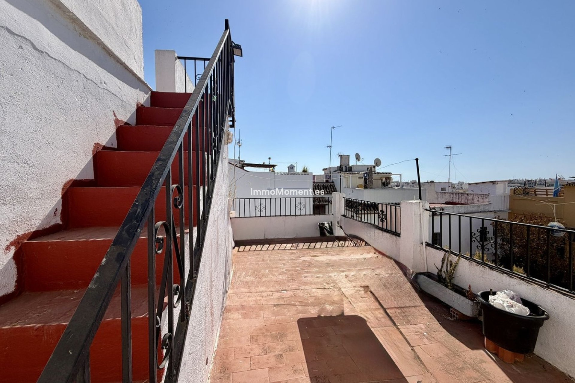 Revente - Maison mitoyenne - Marbella - Marbella Centro