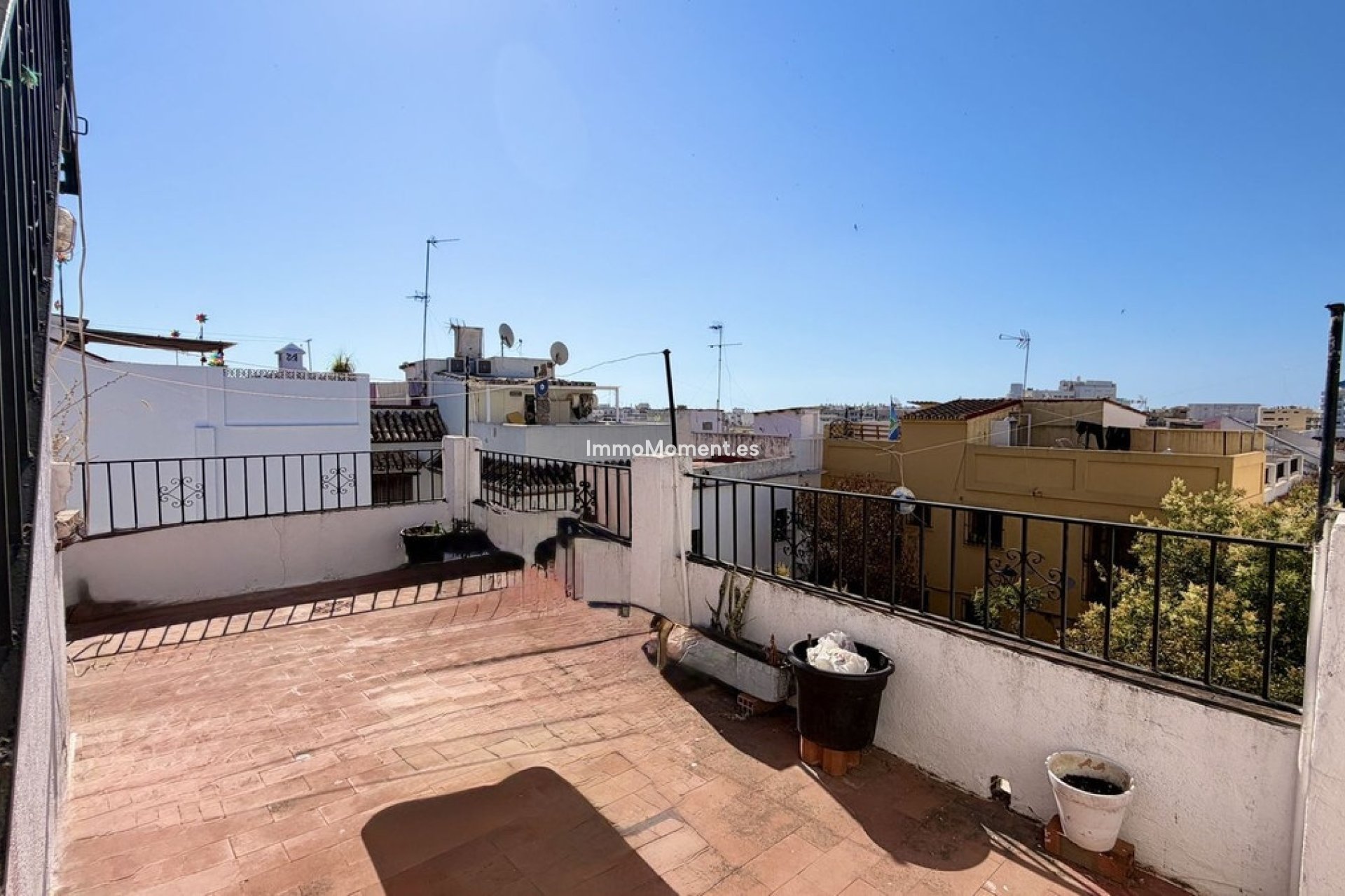 Revente - Maison mitoyenne - Marbella - Marbella Centro