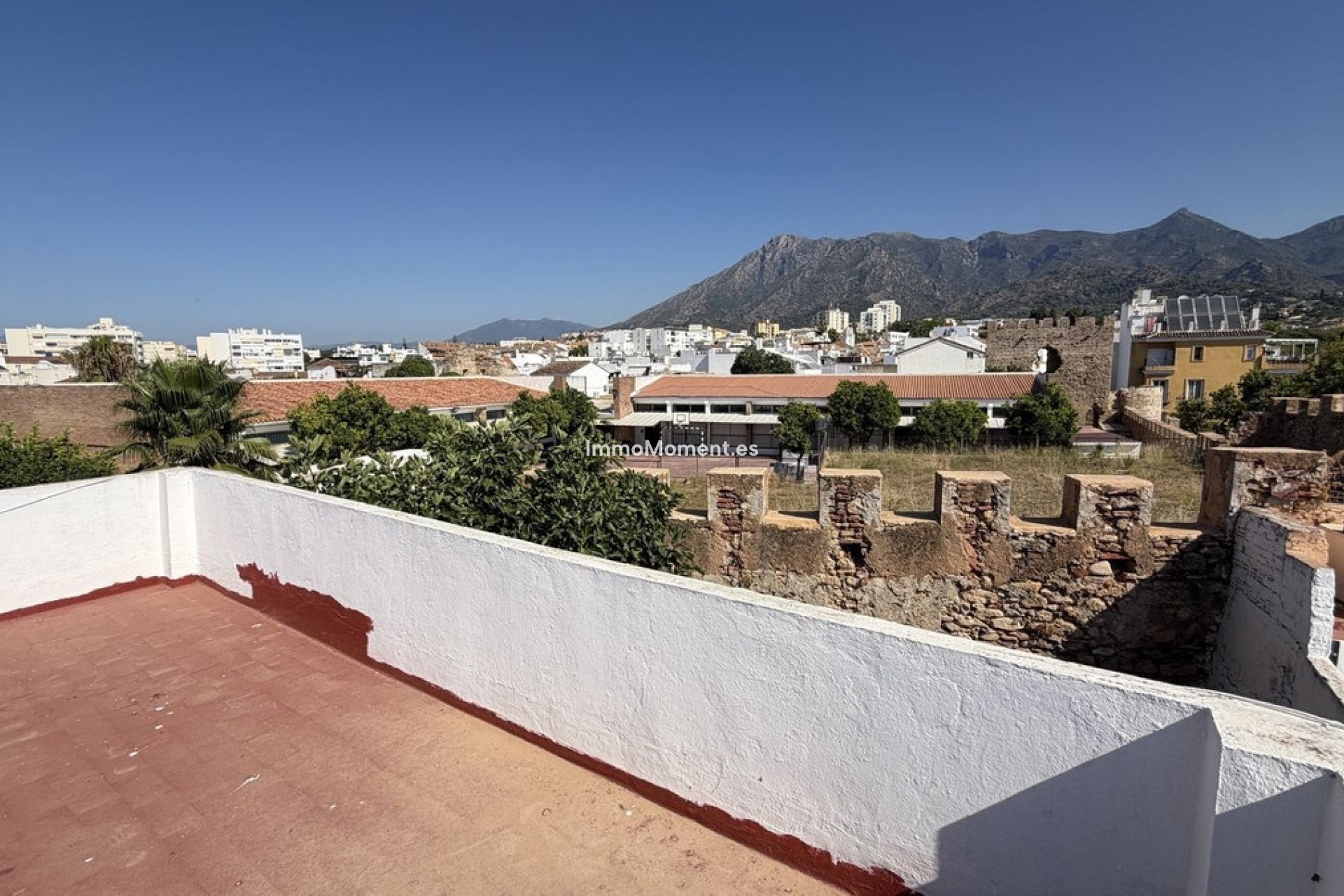 Revente - Maison mitoyenne - Marbella - Marbella Centro
