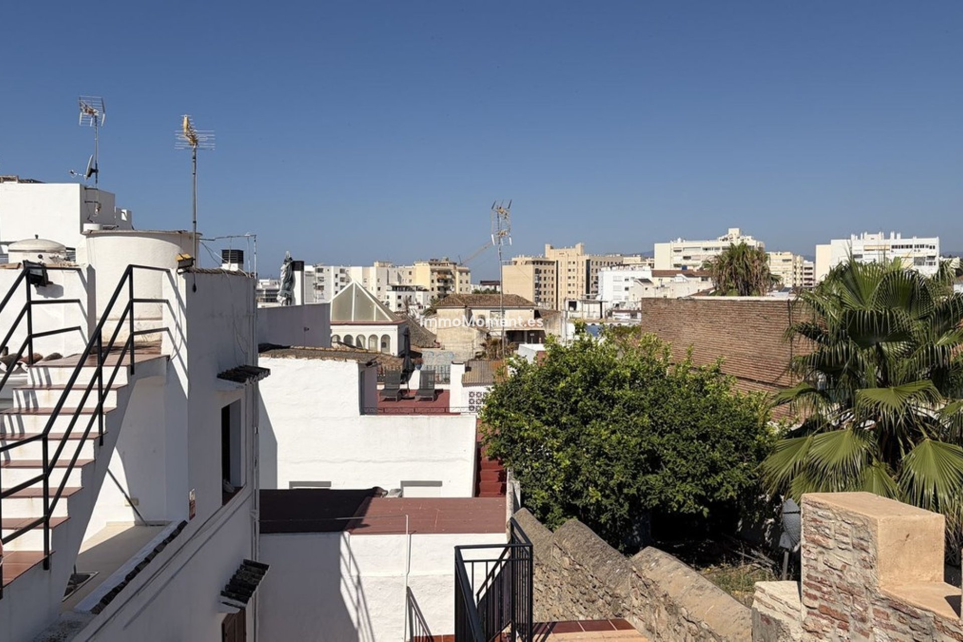 Revente - Maison mitoyenne - Marbella - Marbella Centro