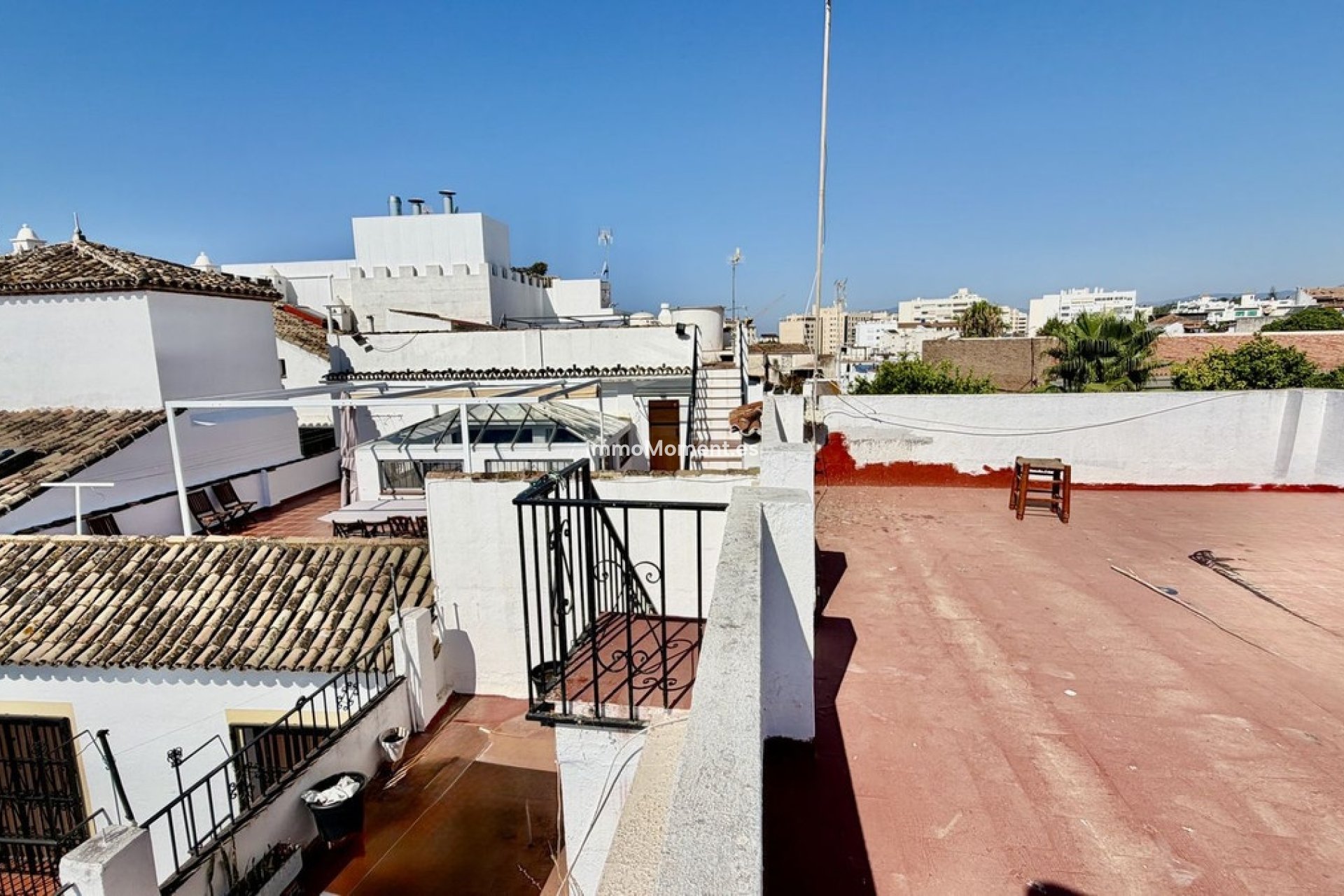 Revente - Maison mitoyenne - Marbella - Marbella Centro