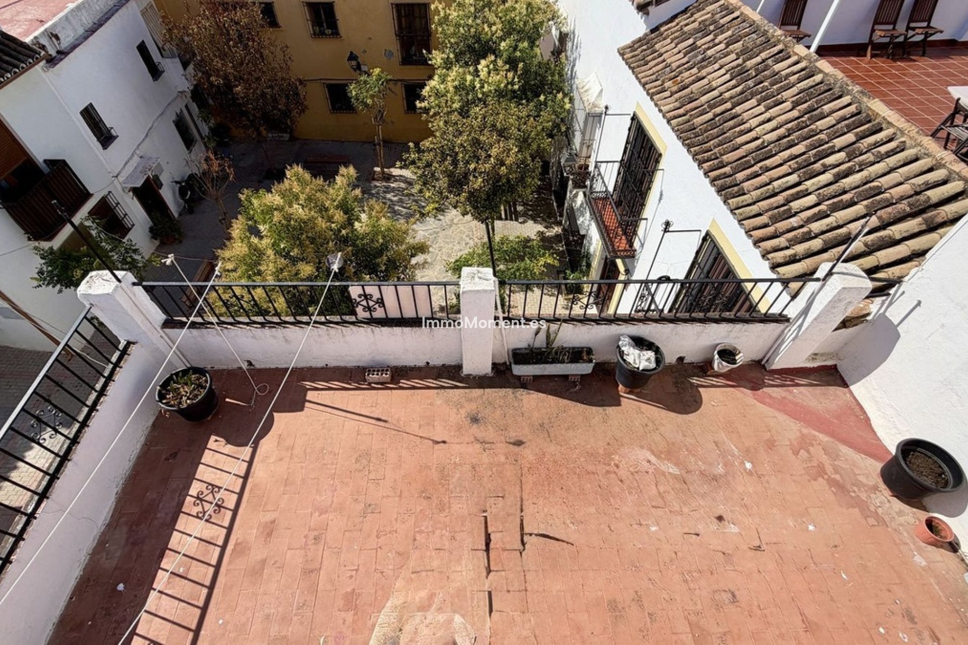 Revente - Maison mitoyenne - Marbella - Marbella Centro