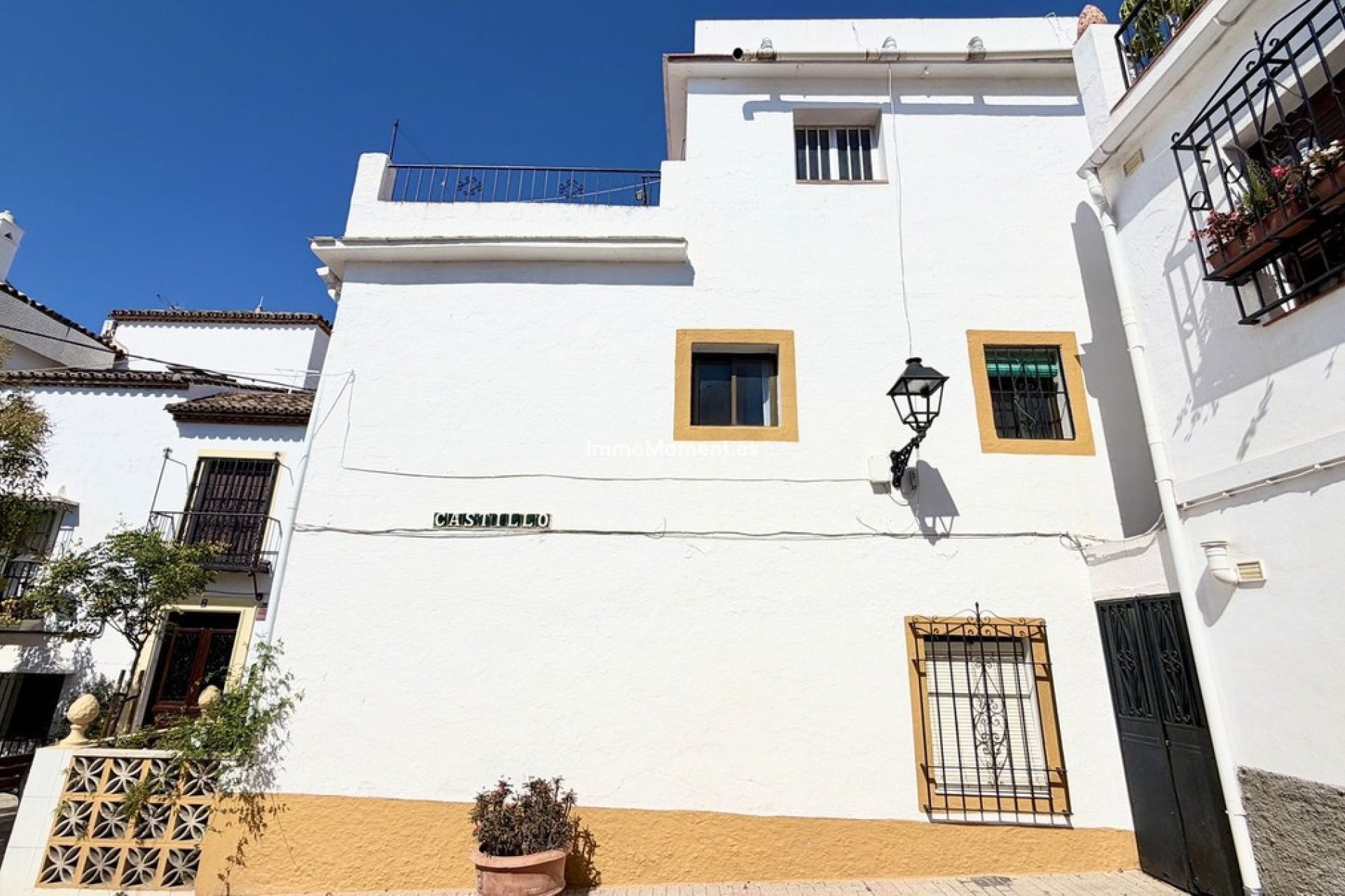 Revente - Maison mitoyenne - Marbella - Marbella Centro