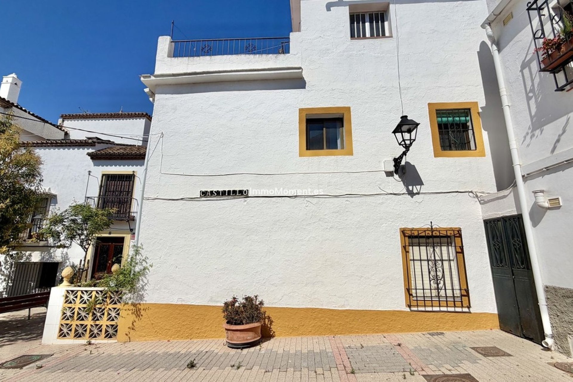 Revente - Maison mitoyenne - Marbella - Marbella Centro