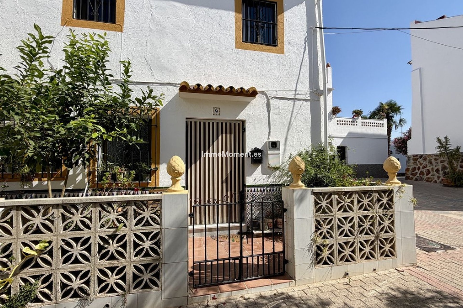 Revente - Maison mitoyenne - Marbella - Marbella Centro