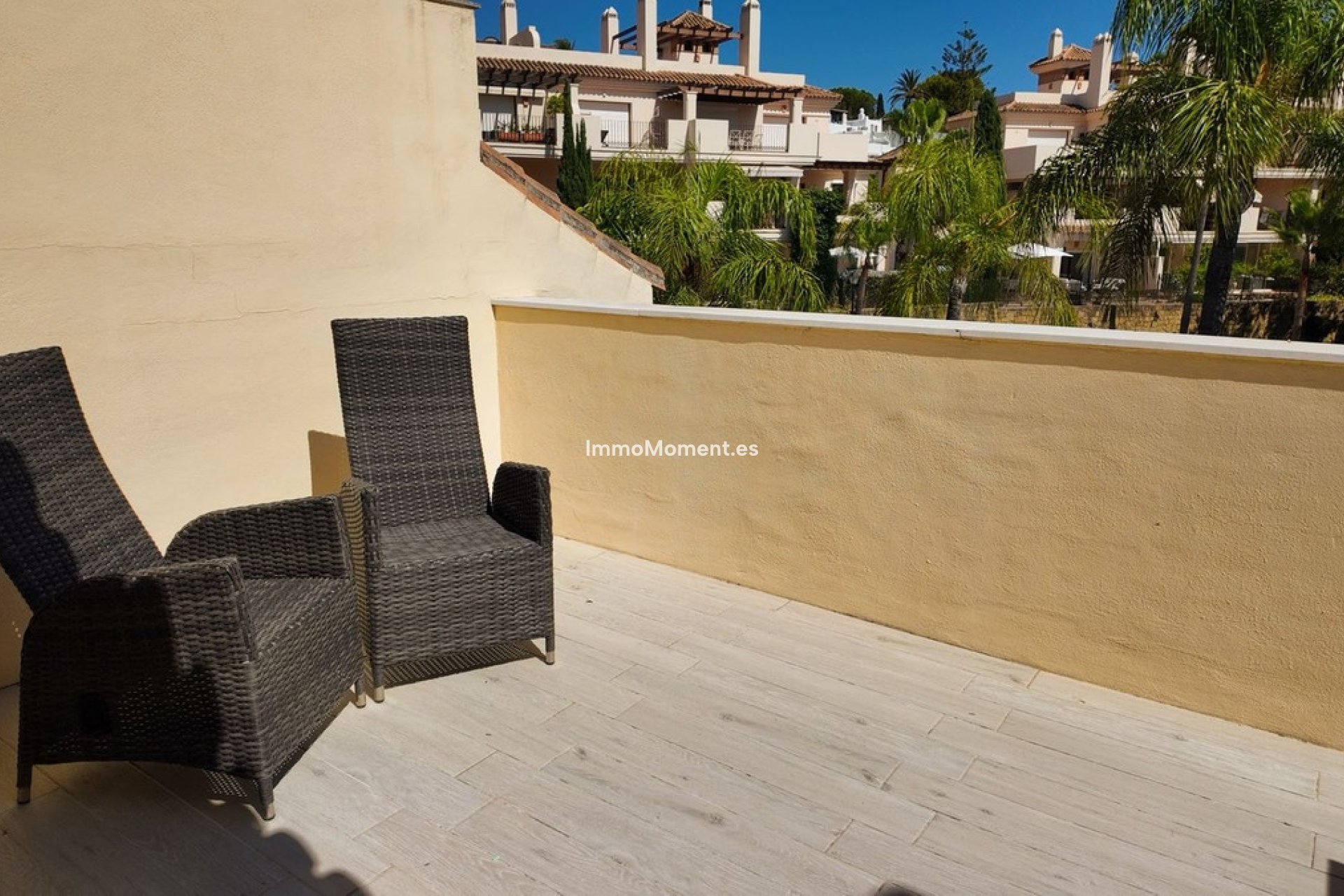 Revente - Maison mitoyenne - Marbella - Marbella Centro
