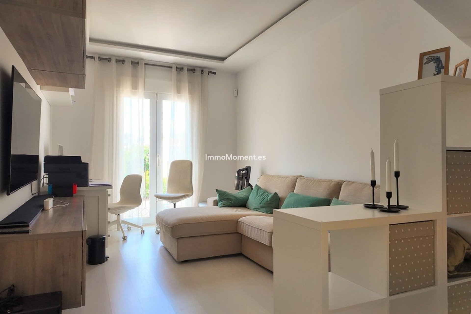 Revente - Maison mitoyenne - Marbella - Marbella Centro