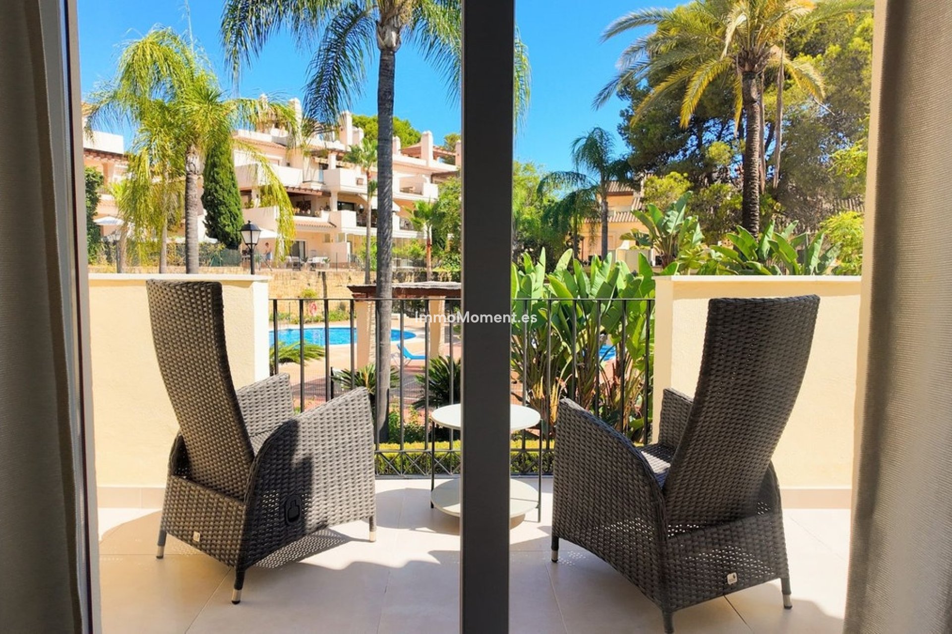 Revente - Maison mitoyenne - Marbella - Marbella Centro