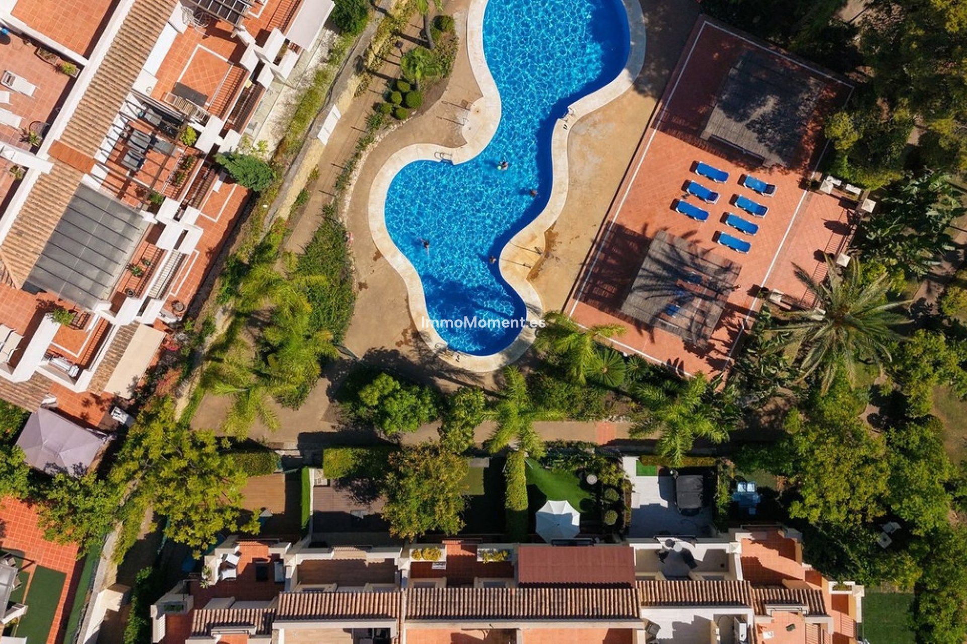 Revente - Maison mitoyenne - Marbella - Marbella Centro