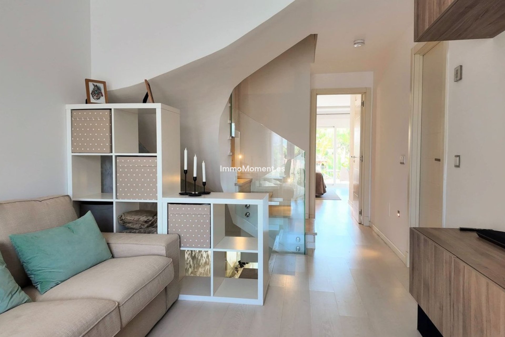 Revente - Maison mitoyenne - Marbella - Marbella Centro